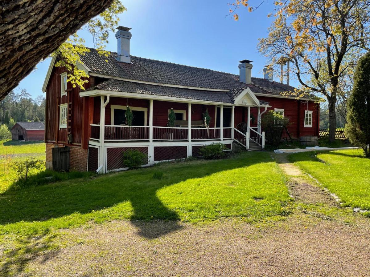 Taattisten Tila - Taattinen Farm and Cottages Naantali Exterior foto