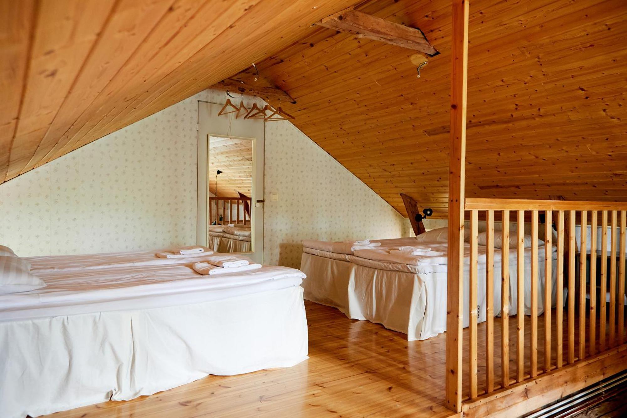 Taattisten Tila - Taattinen Farm and Cottages Naantali Zimmer foto