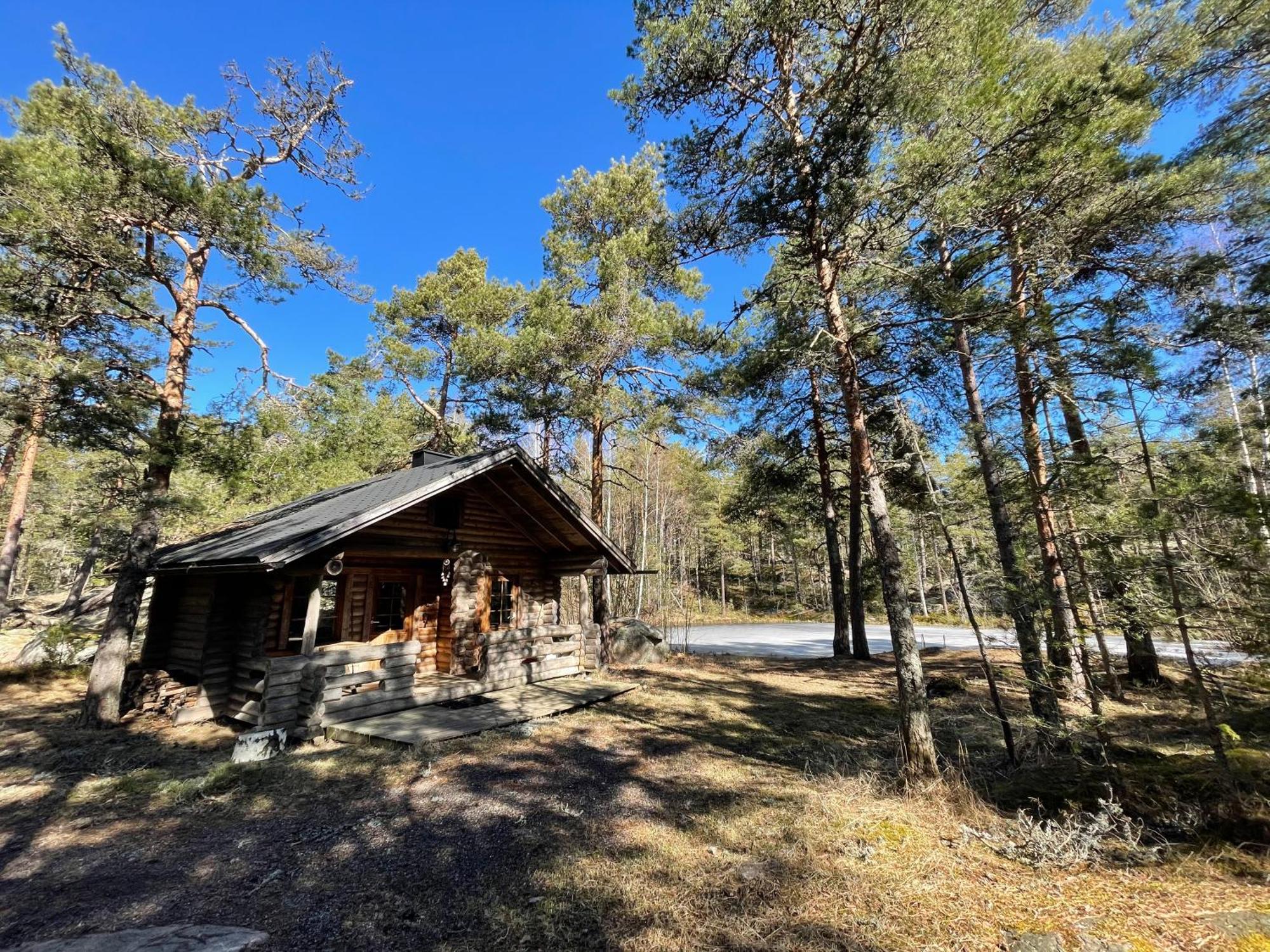 Taattisten Tila - Taattinen Farm and Cottages Naantali Zimmer foto